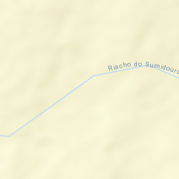 São João do Pacuí Street Map