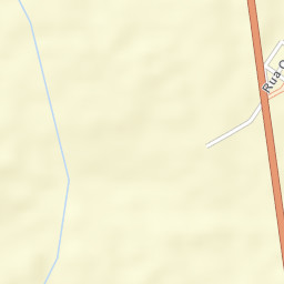 Amorinópolis Street Map