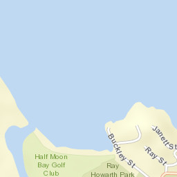 Yorkeys Knob Street Map