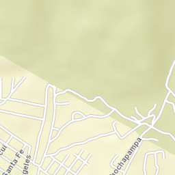 Provincia Cercado Street Map