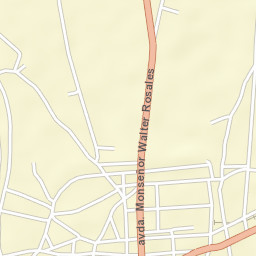Cliza Street Map