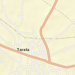 Tarata Street Map