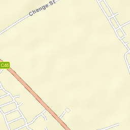 Ongwediva Street Map