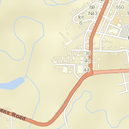 Nadi Street Map