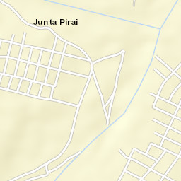 Santiago del Torno Street Map