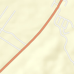 Limoncito Street Map