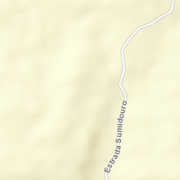 Couto de Magalhães de Minas Street Map