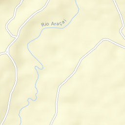 Felício dos Santos Street Map