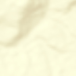 Provincia Pantaleón Dalence Street Map