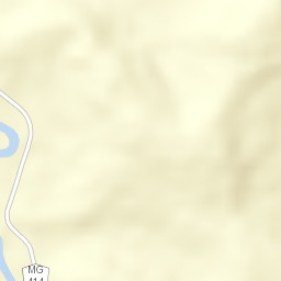 São Pedro do Suaçuí Street Map