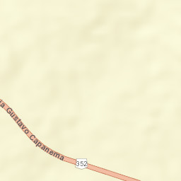 Abadia dos Dourados Street Map