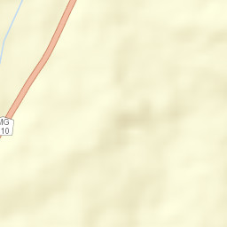 Serra Azul de Minas Street Map