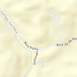 Paulistas Street Map