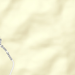 Virgolândia Street Map