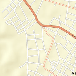 Vallegrande Street Map
