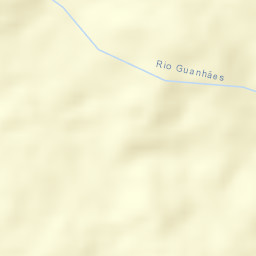 Santo Antônio do Itambé Street Map