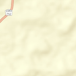 Sabinópolis Street Map