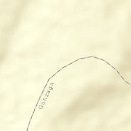 Divinolândia de Minas Street Map