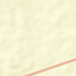 Patrocínio Street Map