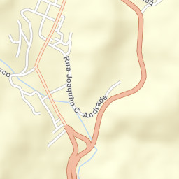Açucena Street Map