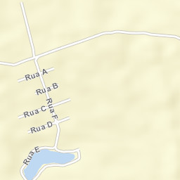 Jequitibá Street Map