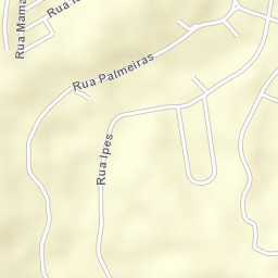 Santana do Paraíso Street Map