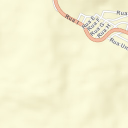 Cachoeira da Prata Street Map