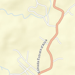 Taquaraçu de Minas Street Map