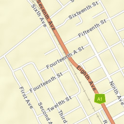 Home Hill Street Map