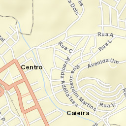 Vespasiano Street Map