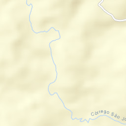 Bom Jesus do Amparo Street Map