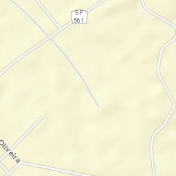 Santa Albertina Street Map