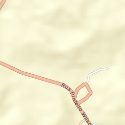 Vermelho Novo Street Map