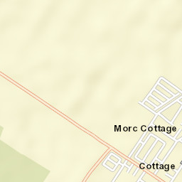 Cottage Street Map