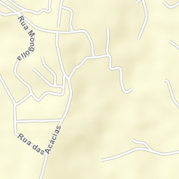 Mário Campos Street Map