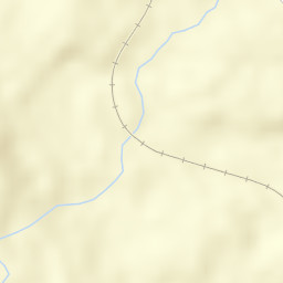 Catas Altas Street Map