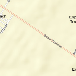 Espérance Trébuchet Street Map