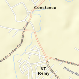 Centre de Flacq Street Map