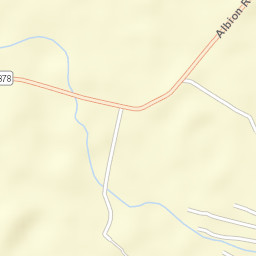 Gros Cailloux Street Map