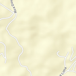 Itabirito Street Map