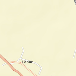 Sebastopol Street Map