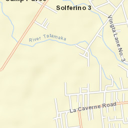 Vacoas Street Map