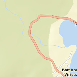 Bambous Virieux Street Map