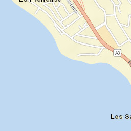 Grande Rivière Noire Street Map