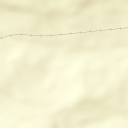 Ouro Preto Street Map