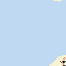 Petite Case Noyale Street Map