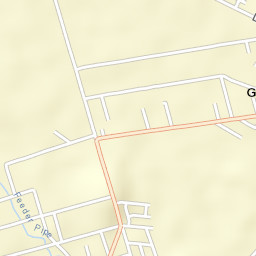 Grand Bois Street Map