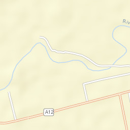 Beau Vallon Street Map