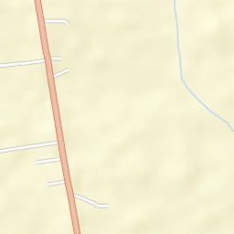 Palmeira d'Oeste Street Map