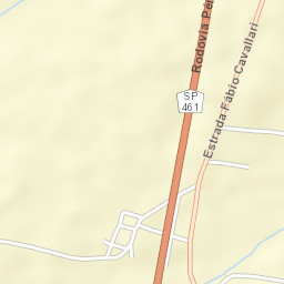 Votuporanga Street Map